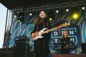 Eliot Sumner