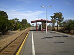 Elizabeth South railway station