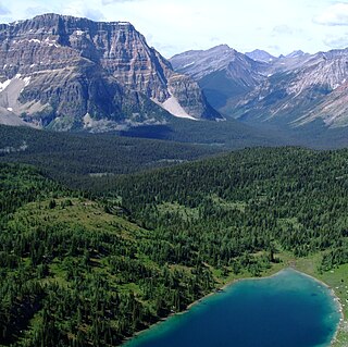 <span class="mw-page-title-main">Mount Watson</span> Mountain in the country of Canada