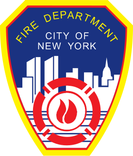 <span class="mw-page-title-main">New York City Fire Department</span> Fire department in New York City
