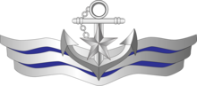 Gambar mini seharga Angkatan Laut Tentara Pembebasan Rakyat
