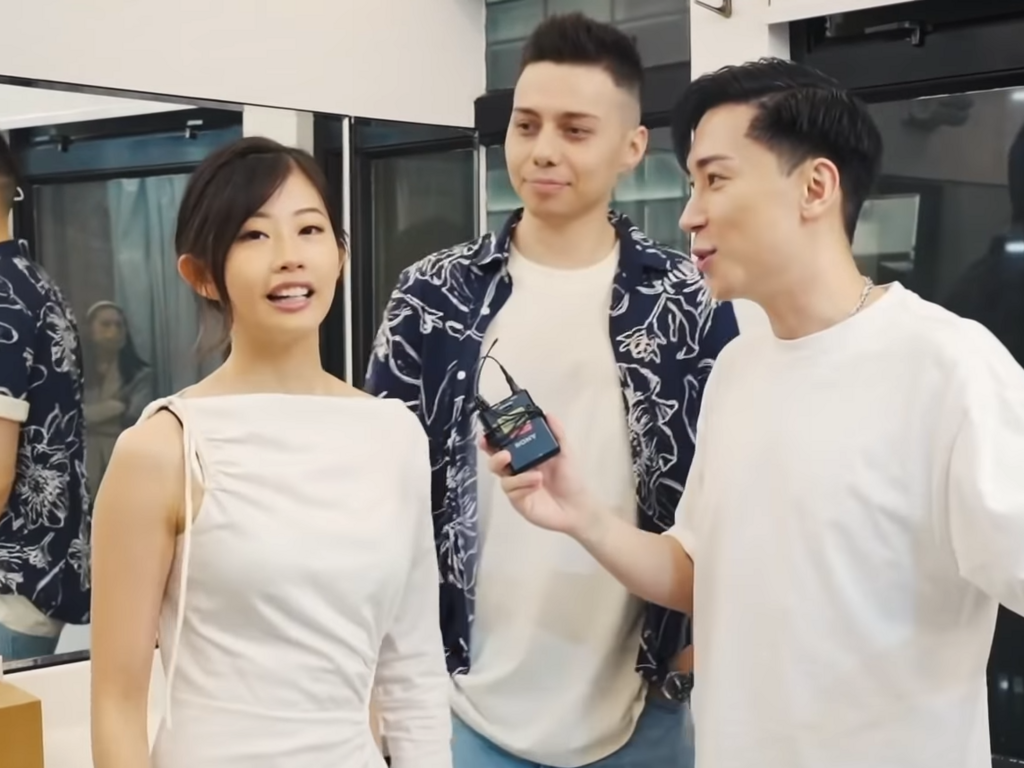 File:Emi Wong, Chad, and Mayao in 2021 makeover video.png - Wikipedia