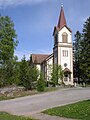 Église d'Enonkoski.