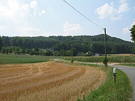 View of Entmersberg