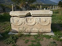 Sarcophage Ephèse.