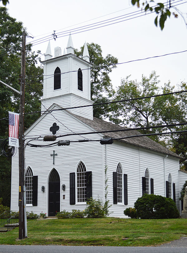 Christ Church on Kings Highway