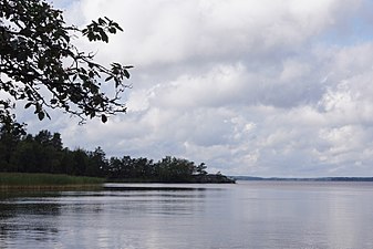 Erken: Fisk, Delavrinningsområde, Se även