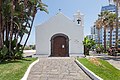 * Nomination Exterior of the Ermita de San Telmo (Puerto de la Cruz), Canary Islands, Spain. --Lmbuga 00:03, 15 May 2021 (UTC) * Promotion  Support Good quality. --XRay 04:49, 15 May 2021 (UTC)