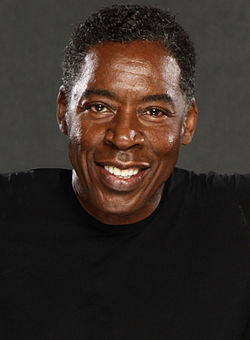 Ernie Hudson vuonna 2014.