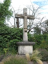 Wayside cross