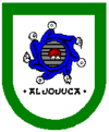Aljojuca муниципалитетінің ресми мөрі