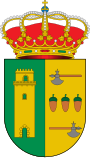 Blason de Cucalón (Aragon)