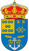 نشان رسمی نرون اسپانیا