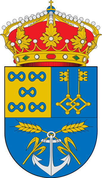 File:Escudo de Narón.svg