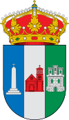 Escudo de Puebla de Don Francisco (El Valle de Altomira).svg