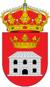 Quintanar del Rey arması