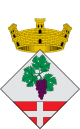 Herb gminy Avignonet de Puigventos