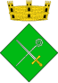 Escudo de armas de Masarac
