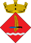 Coat of airms o Vallbona d'Anoia