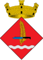 Vallbona d'Anoia: insigne