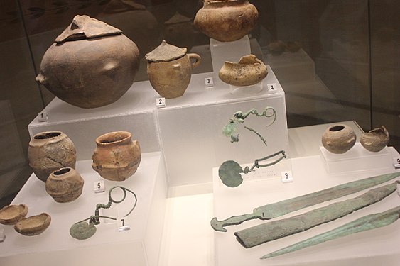 Etruscan National Museum of Villa Giulia