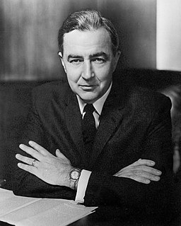 <span class="mw-page-title-main">Eugene McCarthy</span> American politician (1916–2005)