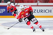 Euro Hockey Challenge, Švýcarsko vs. Rusko, 22. dubna 2017 25. JPG