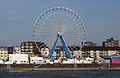 * Nomination The Ferris wheel Europa-Rad, Cologne-Deutz --Rolf H. 05:55, 15 April 2015 (UTC) * Promotion Good quality. --Cccefalon 06:10, 15 April 2015 (UTC)