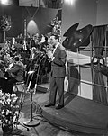 Vignette pour France au Concours Eurovision de la chanson 1958