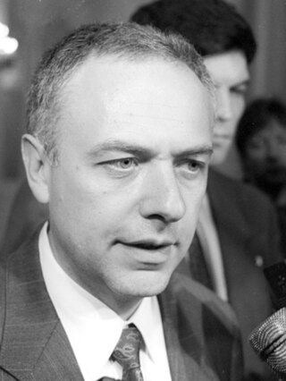 <span class="mw-page-title-main">Andrei Kozyrev</span> Russian politician