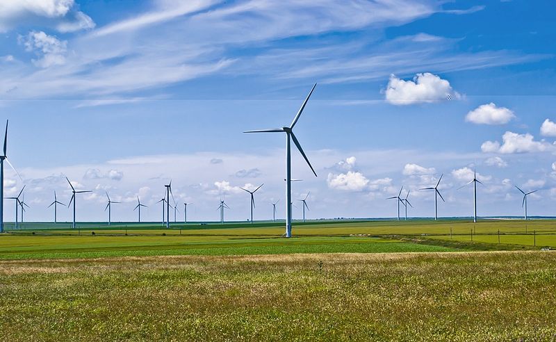 File:Fântânele-Cogealac Wind Farm 2011.jpg