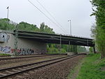 Fürstenbrunner Bridge (Berlin-Westend) .JPG