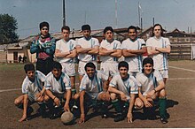 Club Deportivo UAI Urquiza - #FútbolJuvenil⚽ Las divisiones