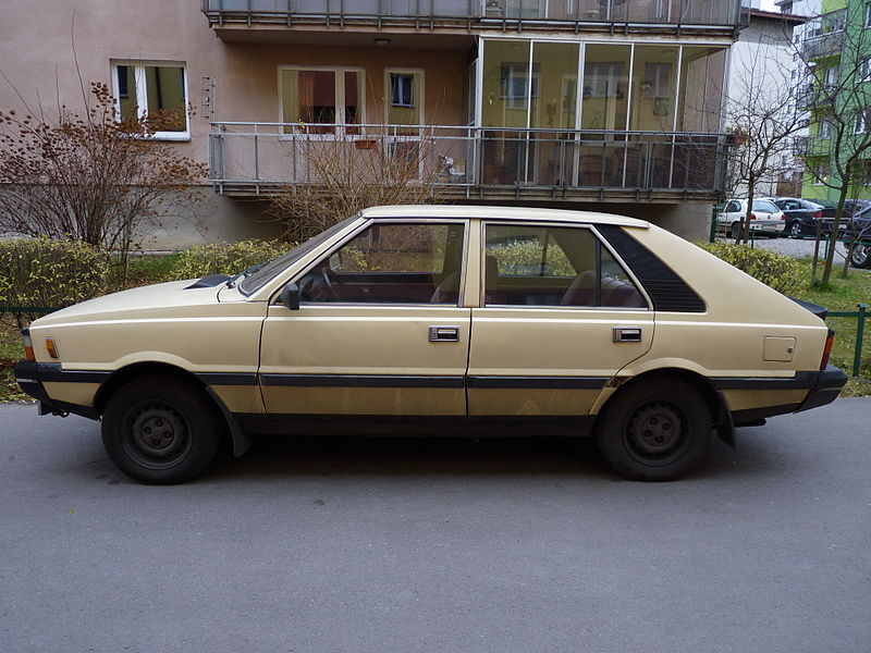 File:FSO Polonez MR'83 1.5 LE in Kraków (2).JPG