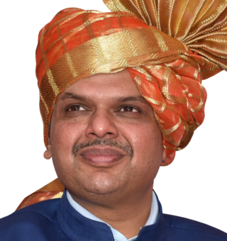 <span class="mw-page-title-main">Devendra Fadnavis</span> Deputy Chief Minister of Maharashtra