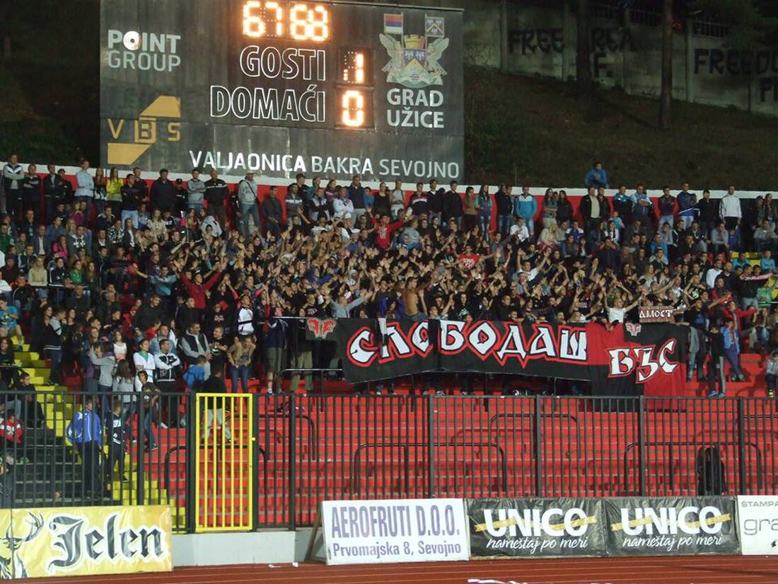 FK Sloboda Užice