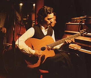 <span class="mw-page-title-main">Fapy Lafertin</span> Belgian gypsy-jazz guitarist (born 1950)