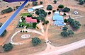 Farm in der Kalahari in Namibia (2017)