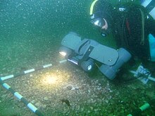 Vidéo sous-marine — Wikipédia