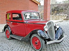 Fiat 508 B (1934–37)