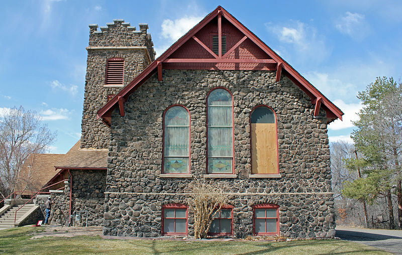 File:First Presbyterian Church of Eckert.JPG
