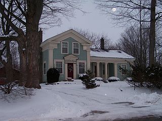 Jacob Fishbeck Farmstead United States historic place