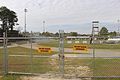 Fitzgerald High School Football Field, visitor stands