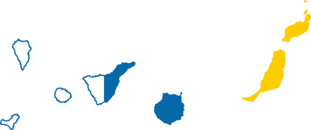 File:Flag map of Canary Islands.svg