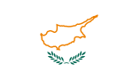 Vlag van Siprus, 1960