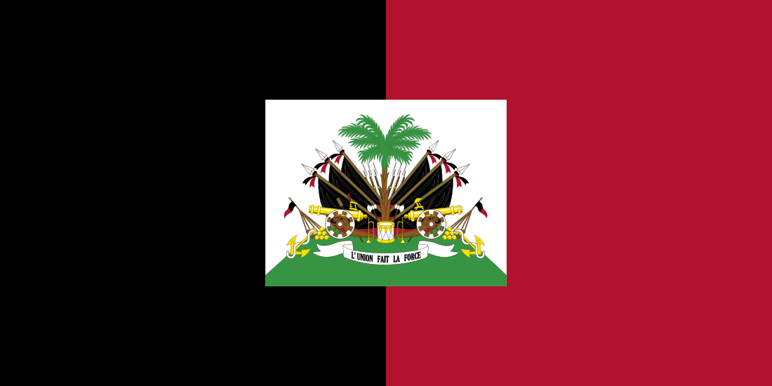 File:Flag of Haiti (1964–1986) - Alternative version.svg