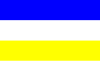 Drapeau de Kiev-Sviatoshyn Raion