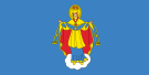 Flag of Maladzechna, Belarus.svg