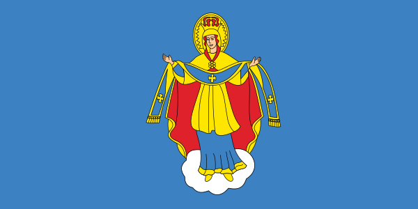 File:Flag of Maladzechna, Belarus.svg
