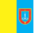 Flagge der Region Odessa